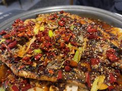 怪味烤鱼-锦尚阁烤鱼(望京新荟城店)