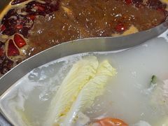 -蜀留香火锅(社会山店)