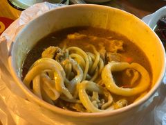-四里沙茶面(七星西路分店)
