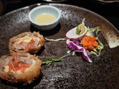 -花潮料理艺食馆(SM新生活广场店)