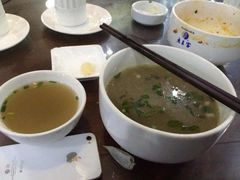 -老兰家传统烧烤炒菜泡馍(小南门店)
