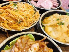 -酒拾烤肉(漳河万达楚街店)