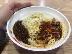 -一一刀削面(首创空港国际中心店)