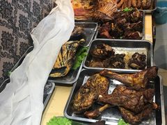 -诺敏塔拉奶茶-布里亚特包子-手把肉(锦都会店)