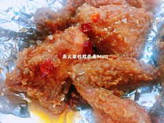 琥珀炸鸡-SUN炸鸡专门店(西塔总店)