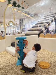 -奈尔宝家庭中心·亲子餐厅(宝安店)