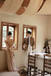 -MAO亲爱的猫婚纱摄影工作室