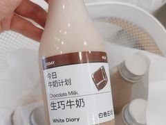 -白色日记·手作酸奶(麦凯乐店)