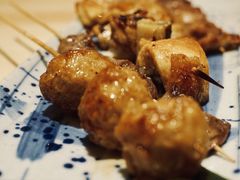 串烤五拼-小句号·精致料理(江南环球港店)