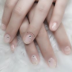 -夏花美甲美睫