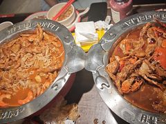 -胖哥俩肉蟹煲(梅溪步步高店)
