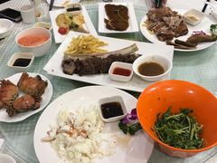 -新恬乐大酒家(沧达大厦店)