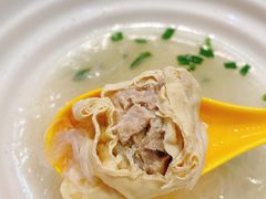 千张包粉丝汤-大壶春生煎(四川中路店)