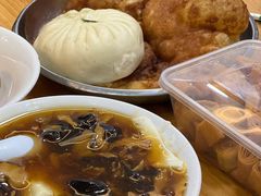 豆腐脑-增盛魁小吃店