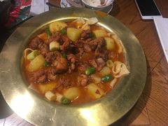创新大盘鸡-阿罗新疆菜(人民广场店)