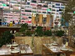 -PIZZA BIANCA(万象城店)