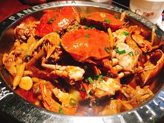 -胖哥俩肉蟹煲(淮安万达店)