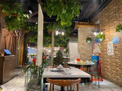 大堂-蕃茄述·好汤自然来(江汉路店)