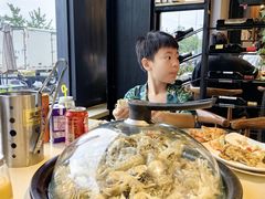-蓝珊甄选海鲜自助·火锅大排档(近阿那亚店)