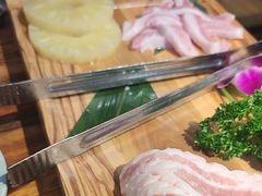 -金顺碳烤肉(1号店)