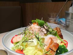 渔夫沙律-卡朋西餐(悦汇城店)