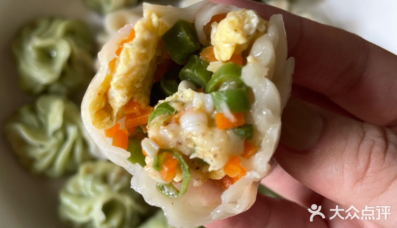夏日美食天花板——煮“包子”
