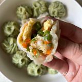 夏日美食天花板——煮“包子”