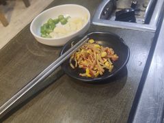 -大叔烤肉(华英路店)