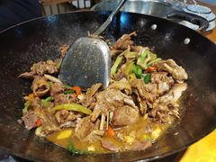 -大自然醉鹅·铁锅火焰鹅(上海联洋店)