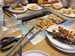 -苏格里岛自助海鲜火锅烧烤(大汉悦中心店)