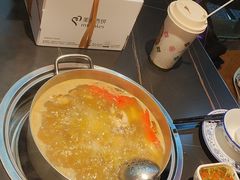 -淼福猪肚鸡·椰子鸡火锅(大沙地店)