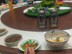 -李记搅团•非遗陕菜(三桥店)