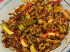 -荆九爷爆炒桥头三嫩(云南北路店)