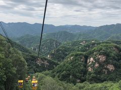 -驼梁风景区