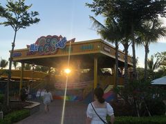 -三亚海昌梦幻海洋不夜城