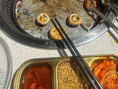 -火叮叮自助烤肉·现切牛肉(茂业店)