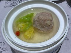 狮子头-佳兰雅序融合菜(高新店)