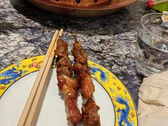 羊肉串-南门涮肉(上海二店)
