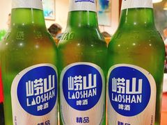 崂山啤酒-威海渔村(静安旗舰店)