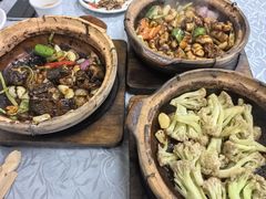 -天宝食坊·啫啫煲大排档(西华路店)