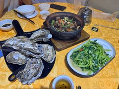 -天宝食坊·啫啫煲大排档(西华路店)