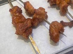 -三炮儿烧烤·羊锅·铁锅炖(南京首店)