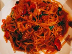 油渣土豆丝-局气烤鸭·北京菜(德云社店)