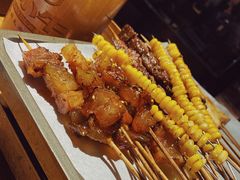 -苏小牛·牛肉串(国贸店)