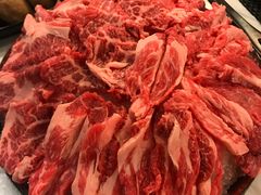 -鲜入围煮花胶鸡海鲜火锅