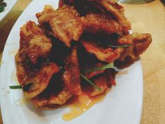 锅包肉-回锦轩(泉园店)
