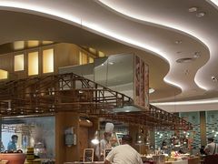 -济南香格里拉·咖啡泉自助餐厅