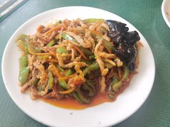 鱼香肉丝-华光餐厅(复兴路店)