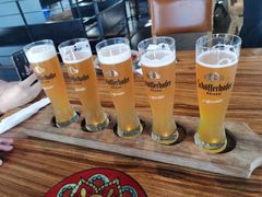 -LENBACH兰巴赫西餐啤酒坊(大连东港店)