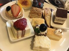 -听松楼·花园酒店·自助餐厅(红梅公园店)
